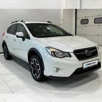 Subaru XV 2.0 CVT, 2014, 123 088 км, с пробегом, цена 1 969 900 руб.