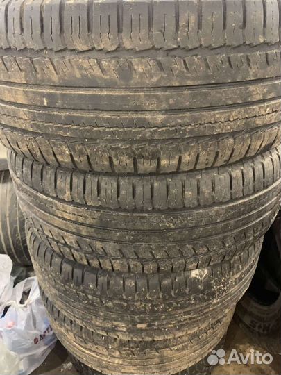 Nokian Tyres Hakka SUV 285/60 R18
