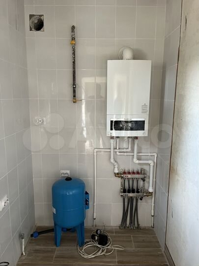 Дом 50 м² на участке 6,2 сот.