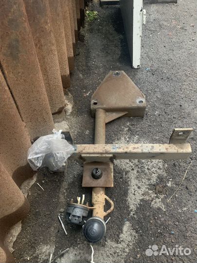 Фаркоп на LADA kalina