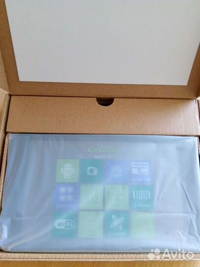 Планшет Digma Optima 7013 Wi-Fi