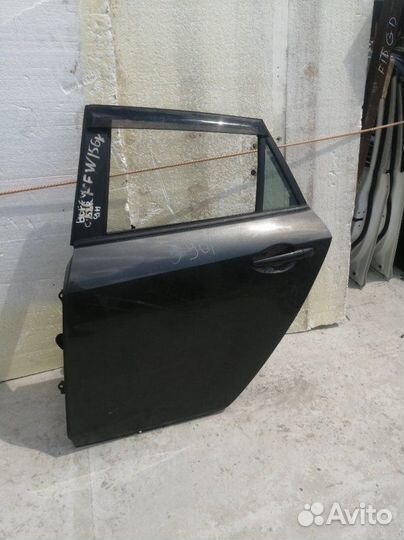 Дверь задняя левая Mazda 3 BL