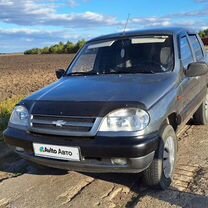 Chevrolet Niva 1.7 MT, 2008, 169 000 км