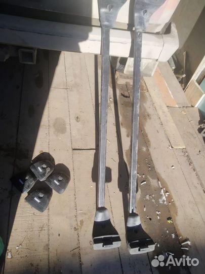 Багажник для Suzuki Grand Vitara Thule