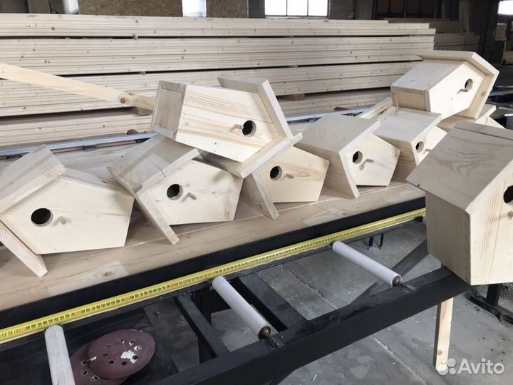 Скворечник