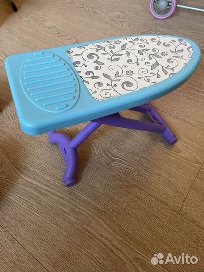 Игрушки пакетом для девочки