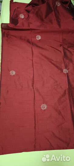 Шторы индийские