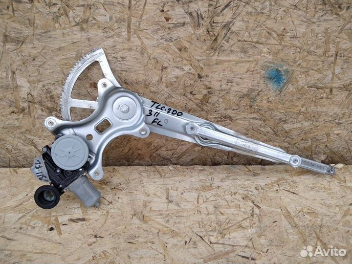 Стеклоподъемник Toyota Land Cruiser 200 перед. лев