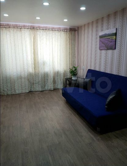 2-к. квартира, 51 м², 1/5 эт.