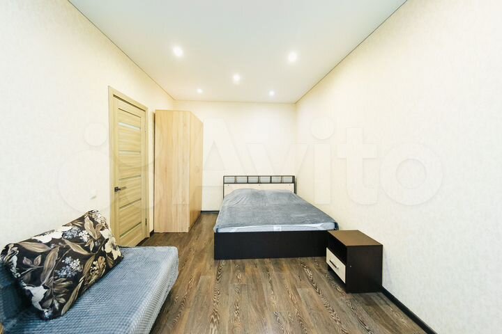 1-к. квартира, 40 м², 8/14 эт.