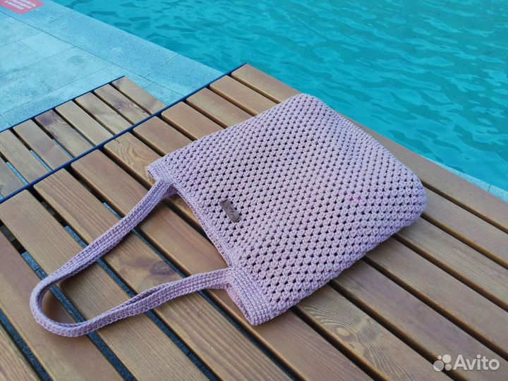 Сумка женская шоппер