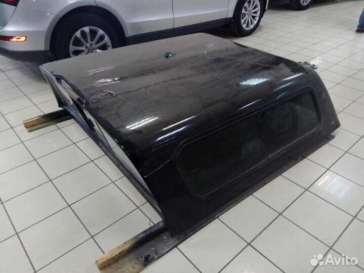 Кунг для тойота тундра крю макс 2014-2021 год