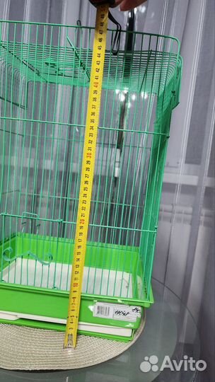 Клетка для попугая