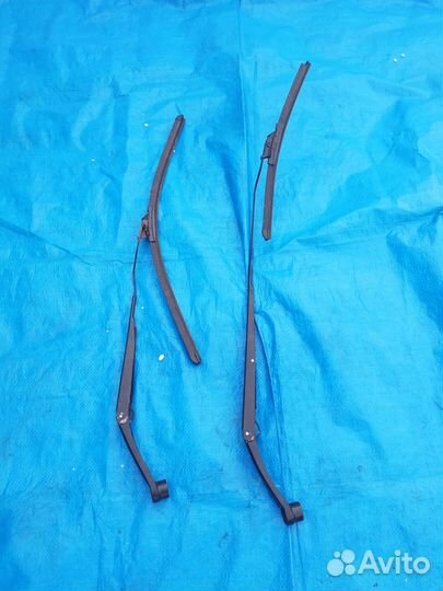 Поводки дворников Kia Rio 3 рестайлинг 1.6 ат