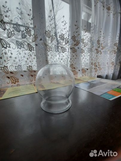 Колба медицинская