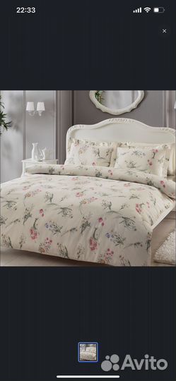 Белье постельное Tivolyo Home