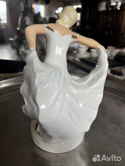 Фарфоровая статуэтка Германия « Балерина»