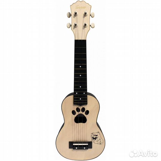 Укулеле Terris plus CAT