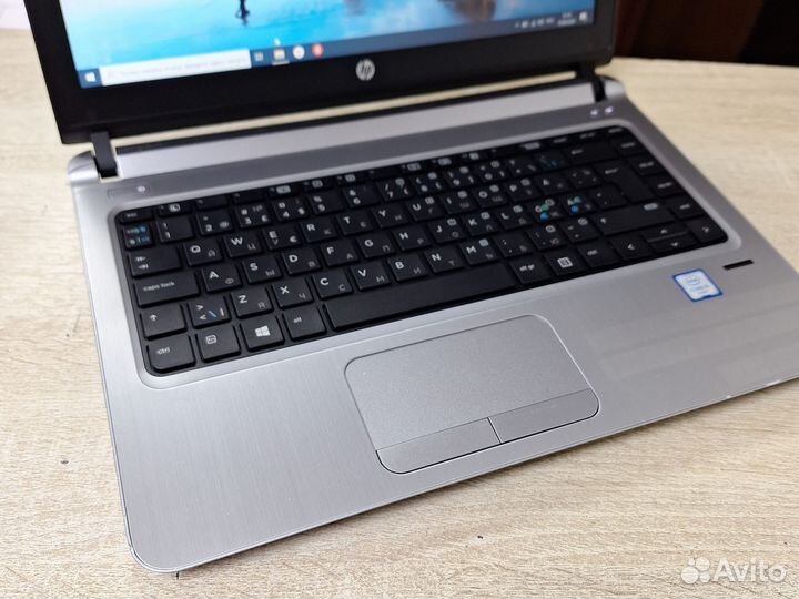 Ультрабук(i5 6200,8GB DDR4,SSD+HDD)