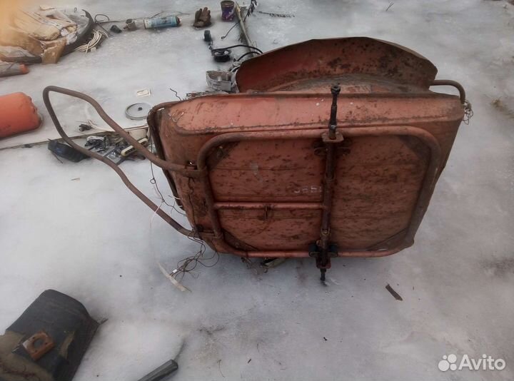 Садовая тележка тачка бу