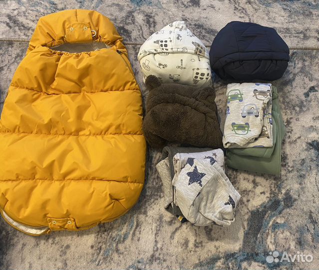 Коляска 3 в 1 Riko basik Montana 2022