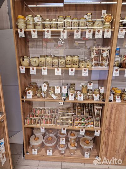 Мед башкирский