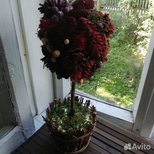 Осенняя поделка