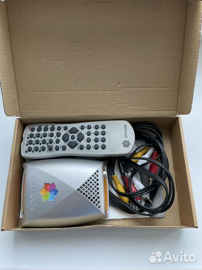 Внешний тв-тюнер