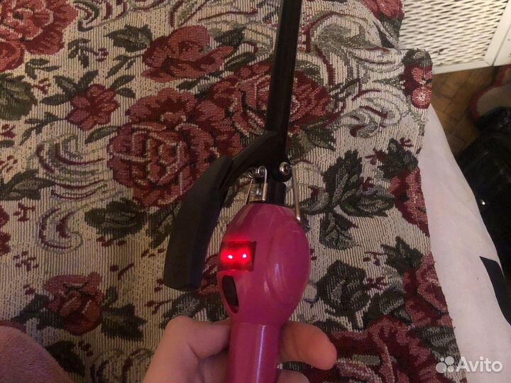 Плойка для афрокудрей