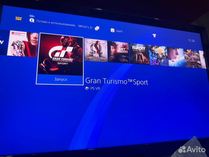 Sony Ps4 2tb 9.0 прошитая Limited edition, 2000игр