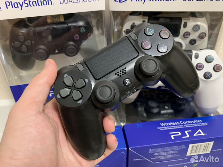 Геймпад Джойстик ps4 Dualshock 4 PS4 Новый