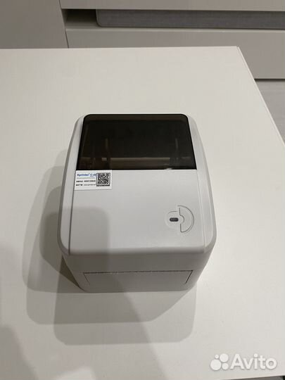 Термопринтер для чеков, этикеток Xprinter XP-420B