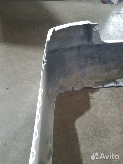 Бампер honda civic sedan LDA1