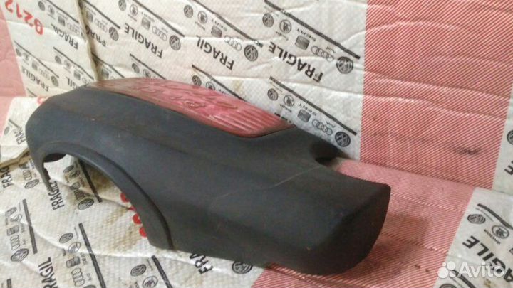 Крышка двигателя Porsche Cayenne 4.5 V8 2002-2010