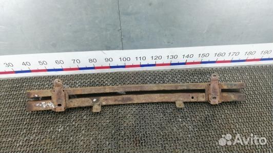 Усилитель бампера передний (кронштейн) nissan path