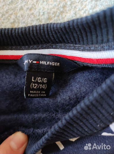 Tommy Hilfiger свитшот