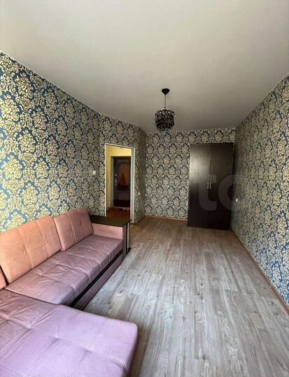 1-к. квартира, 36 м², 7/17 эт.