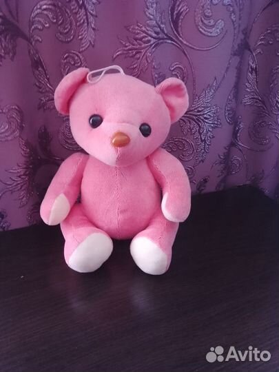 Мягкие игрушки