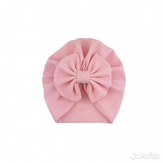 Тюрбан для девочки