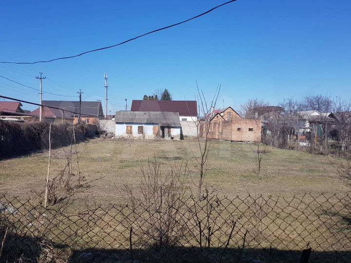 Участок 10 сот. (ИЖС)