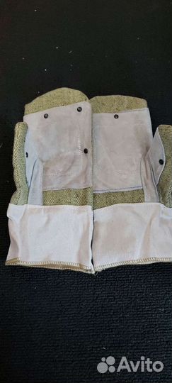 Рукавицы рабочие