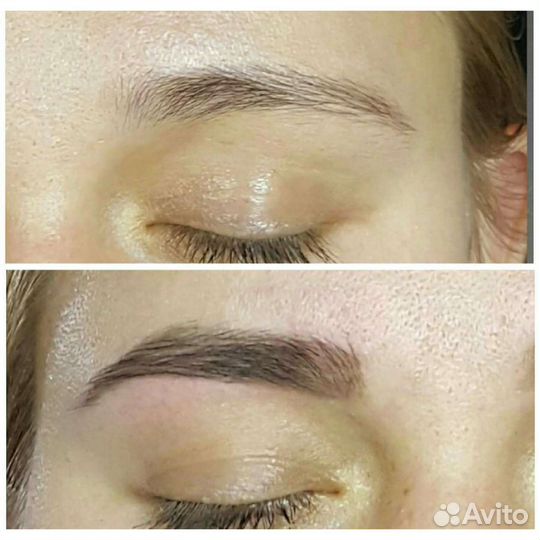 Архитектура бровей