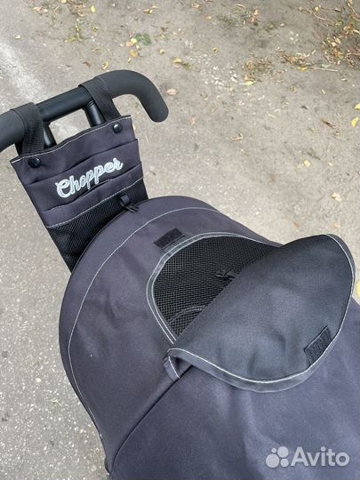 Детский велосипед с ручкой бу