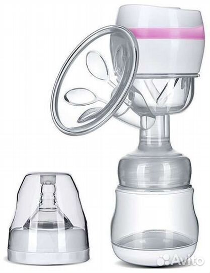 Молокоотсос medela электрический