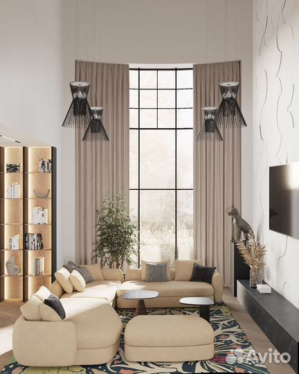 Дизайнер интерьера квартиры дизайн проект дома