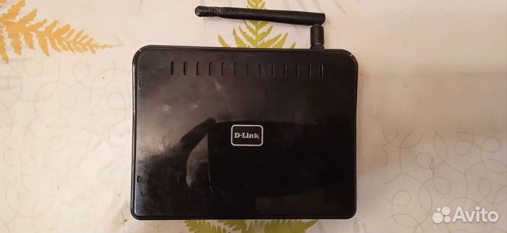 Роутер D-Link DIR-300