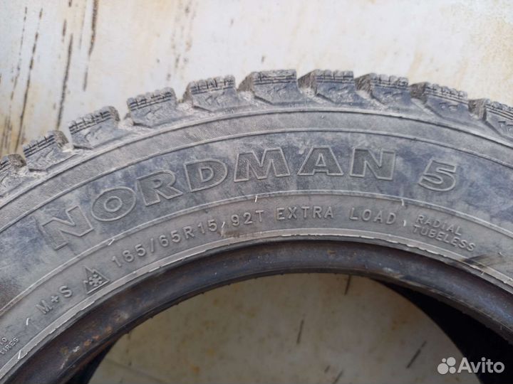 Nokian Tyres Nordman 5 185/65 R15