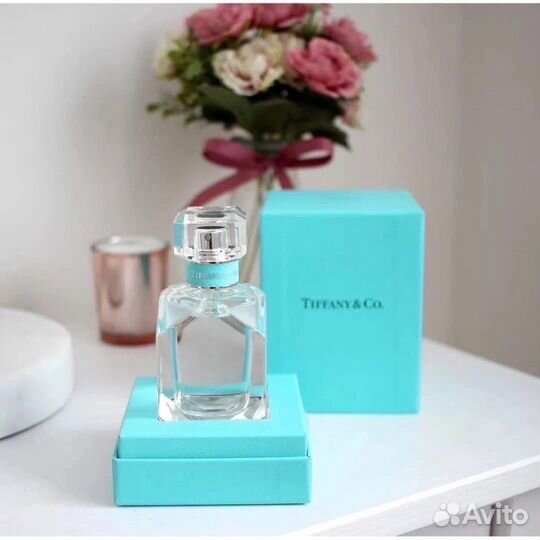 Tiffany парфюм