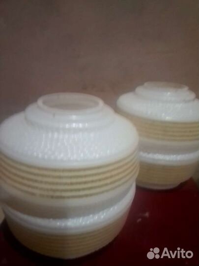 Плафоны для люстры стеклянные