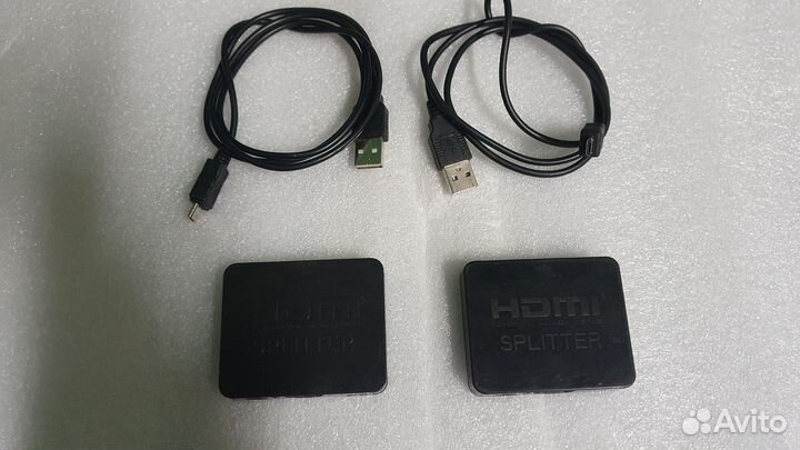 Hdmi сплиттеры
